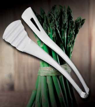 Master Chef Collection gifts Asparagus Tongs